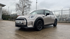 MINI Hatchback 1.5 Cooper Classic Premium Plus 5dr Auto Petrol Hatchback